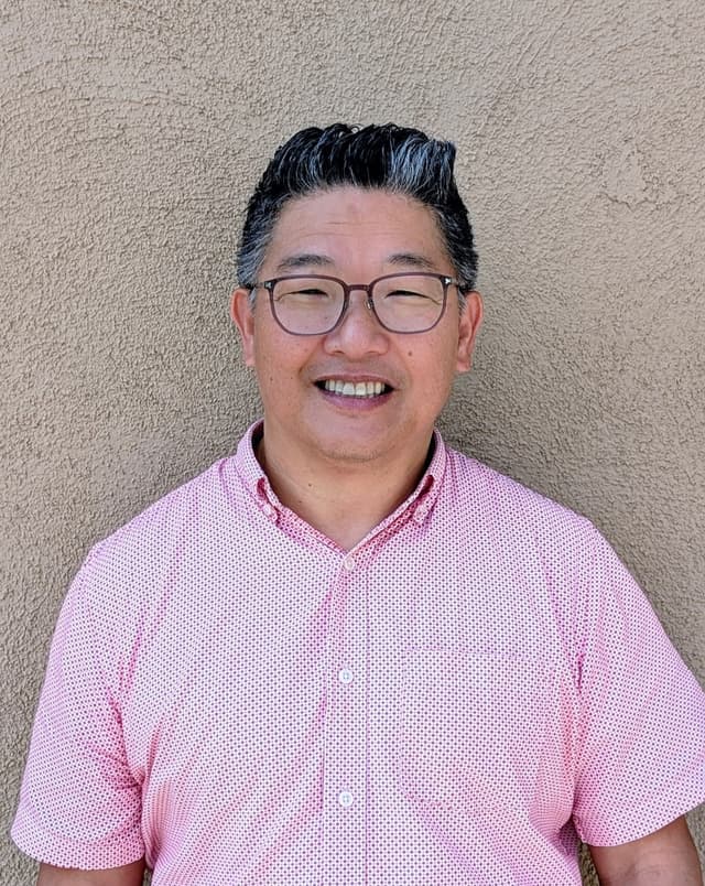 Rev. Isaac Mun